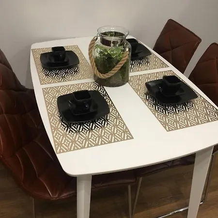 Apartament Maia アパート マルボルク