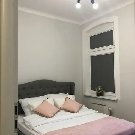 Apartament Maia マルボルク