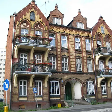 アパート Apartament Maia
