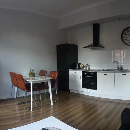 Apartament Maia アパート マルボルク