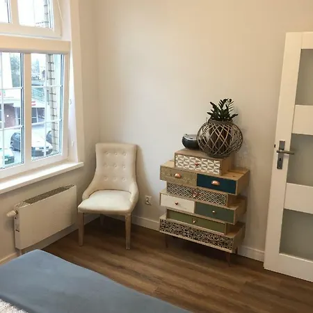 アパート Apartament Maia
