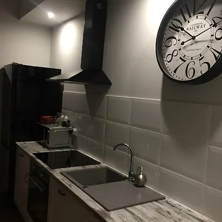 Apartament Maia アパート マルボルク