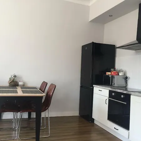 Apartament Maia アパート マルボルク